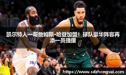 凯尔特人一哥詹姆斯·哈登加盟！球队豪华阵容再添一员强援