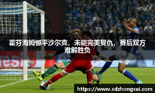 霍芬海姆憾平沙尔克，未能完美复仇，赛后双方难解胜负